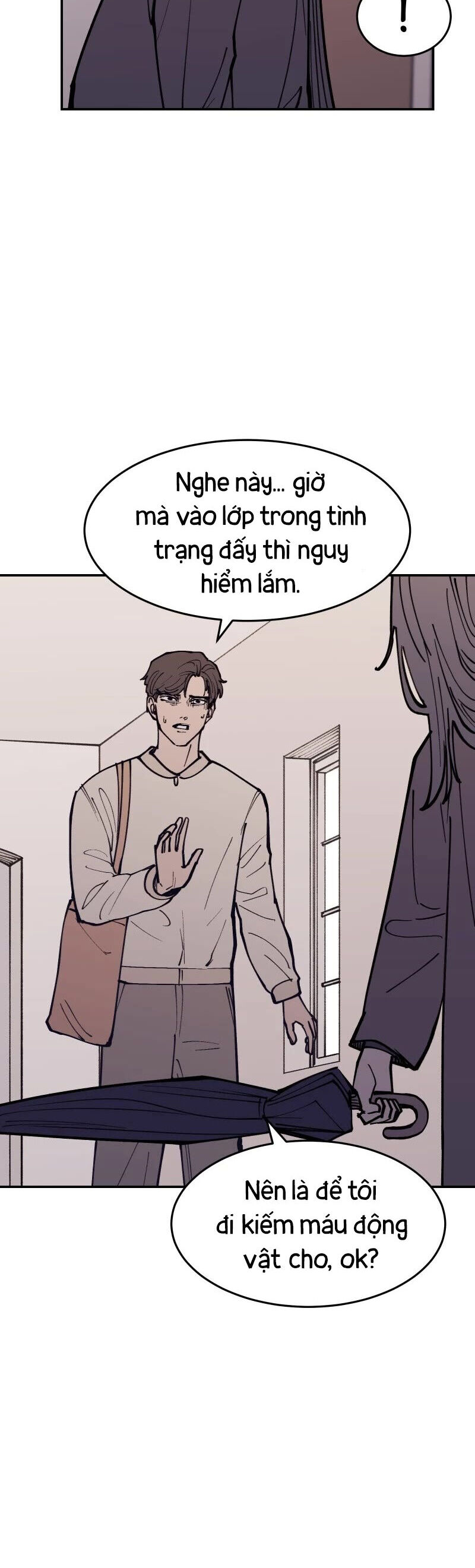 Vampire Family - Chapter 7 - Page 35