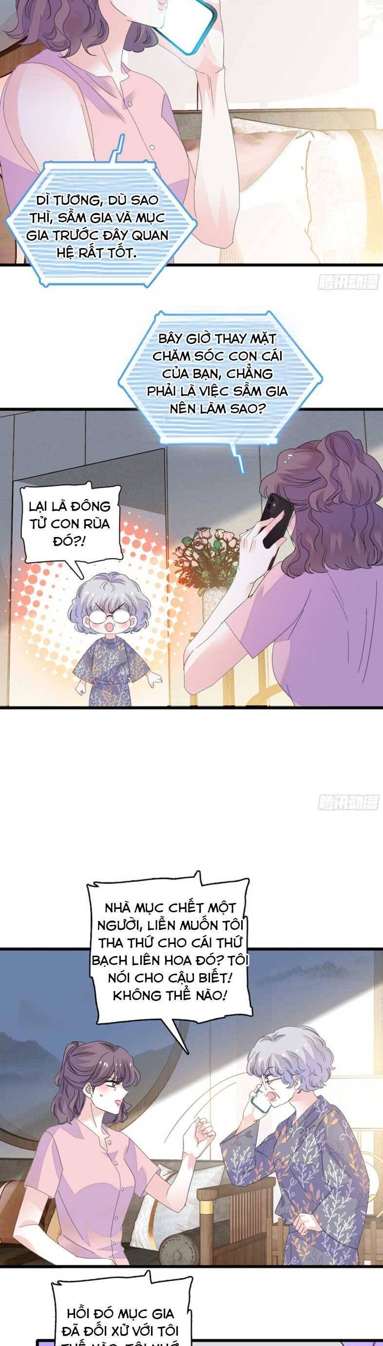 Thiên Kim Toàn Năng Bá Khí Ngút Trời Chapter 114 - Trang 10