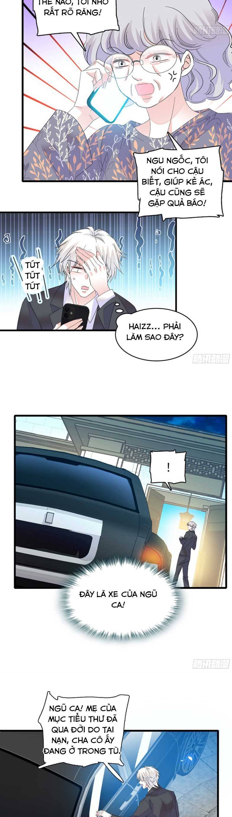 Thiên Kim Toàn Năng Bá Khí Ngút Trời Chapter 114 - Trang 11