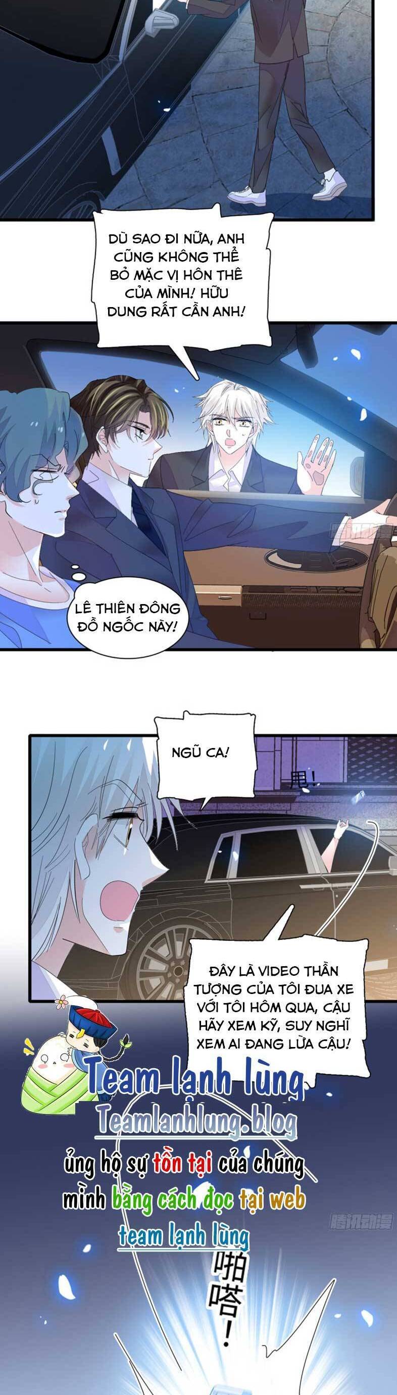 Thiên Kim Toàn Năng Bá Khí Ngút Trời Chapter 114 - Trang 12