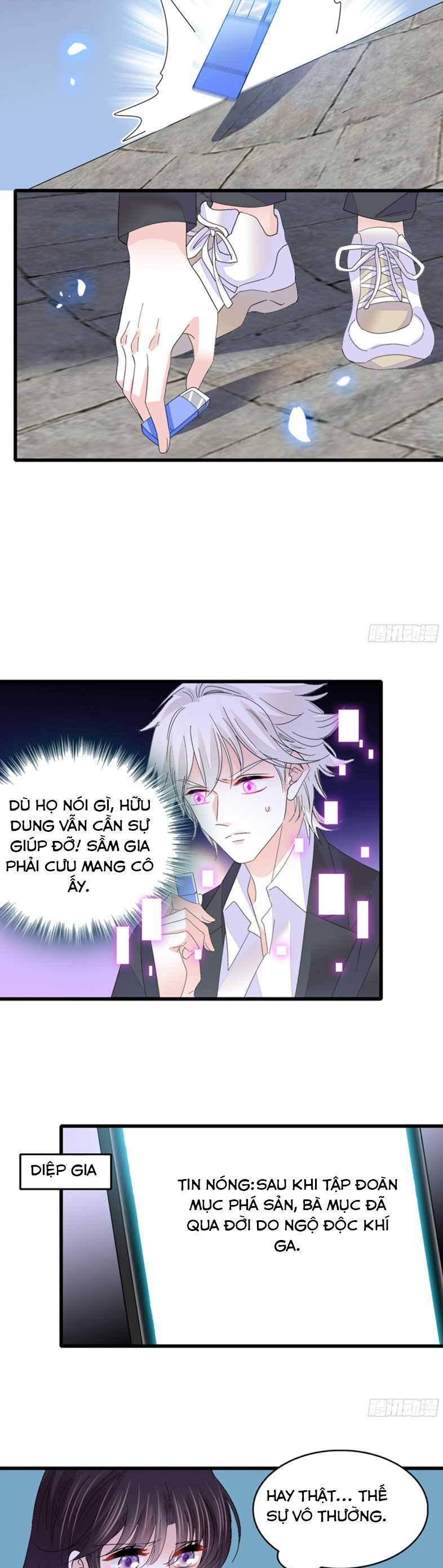 Thiên Kim Toàn Năng Bá Khí Ngút Trời Chapter 114 - Trang 13