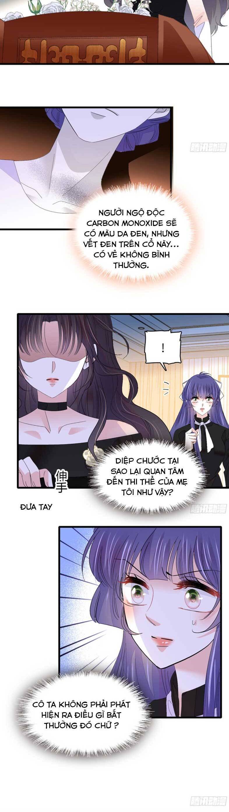 Thiên Kim Toàn Năng Bá Khí Ngút Trời Chapter 114 - Trang 16