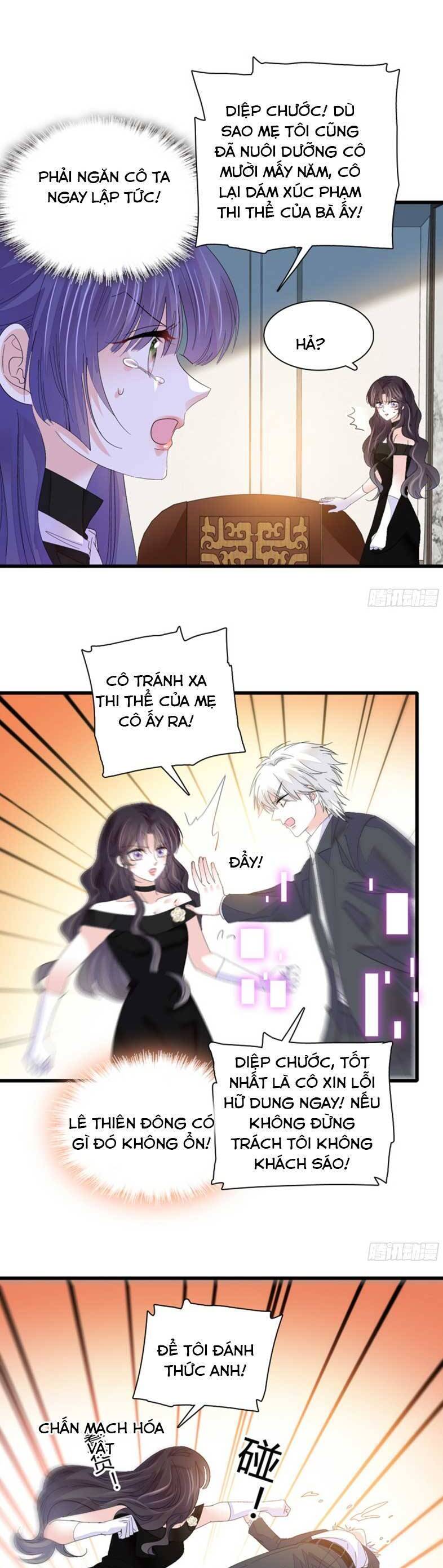 Thiên Kim Toàn Năng Bá Khí Ngút Trời Chapter 114 - Trang 17