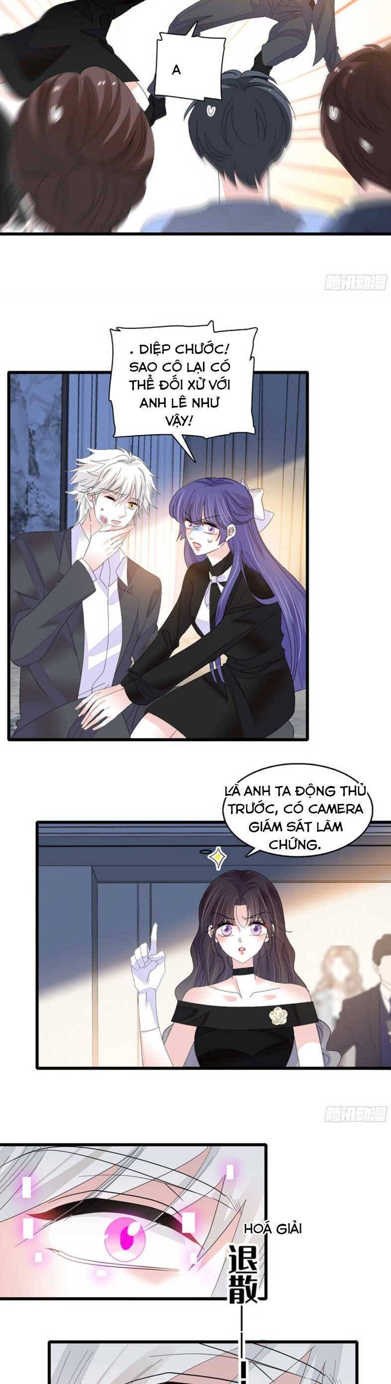 Thiên Kim Toàn Năng Bá Khí Ngút Trời Chapter 114 - Trang 18