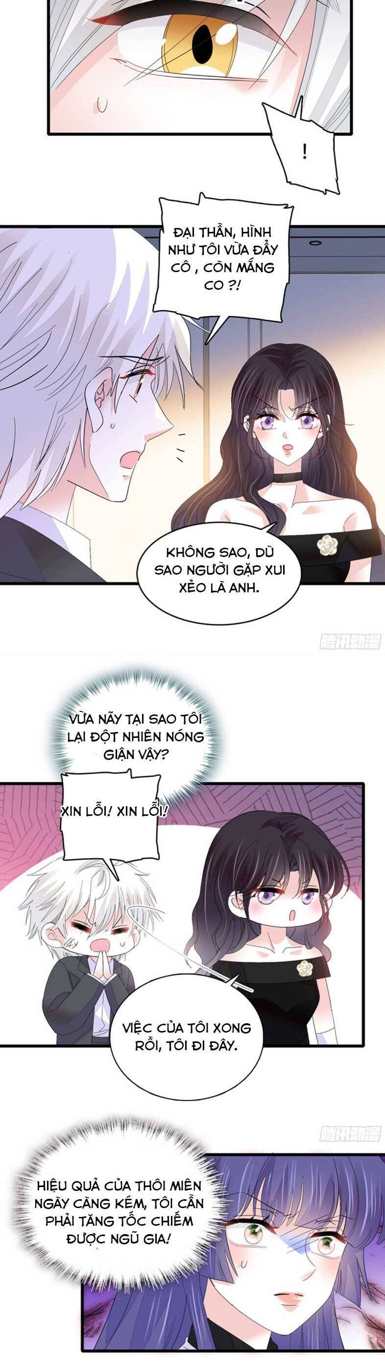 Thiên Kim Toàn Năng Bá Khí Ngút Trời Chapter 114 - Trang 19