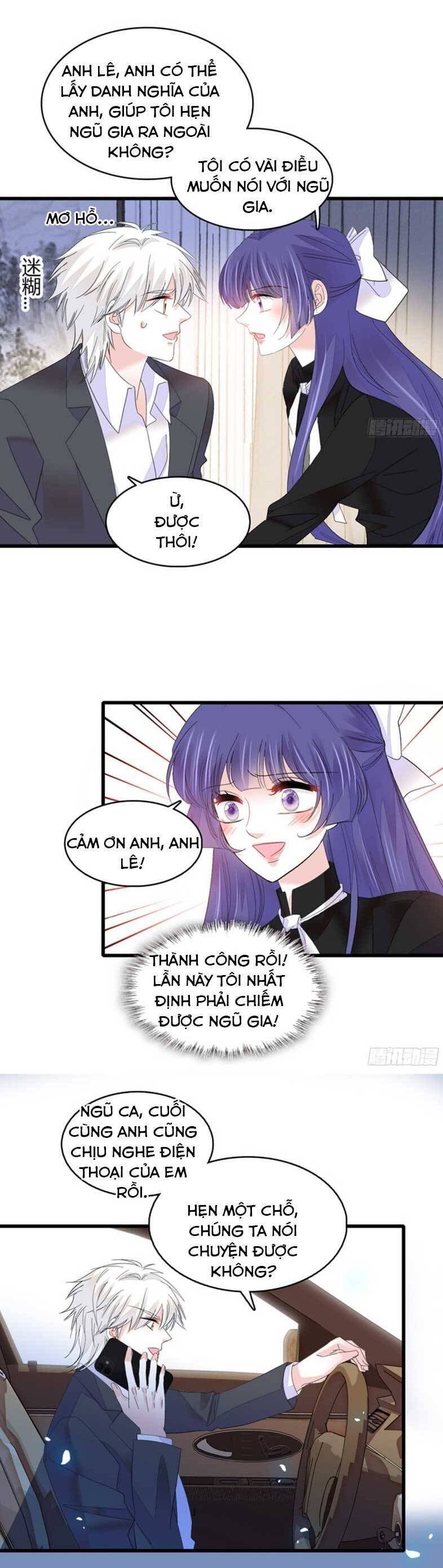 Thiên Kim Toàn Năng Bá Khí Ngút Trời Chapter 114 - Trang 20