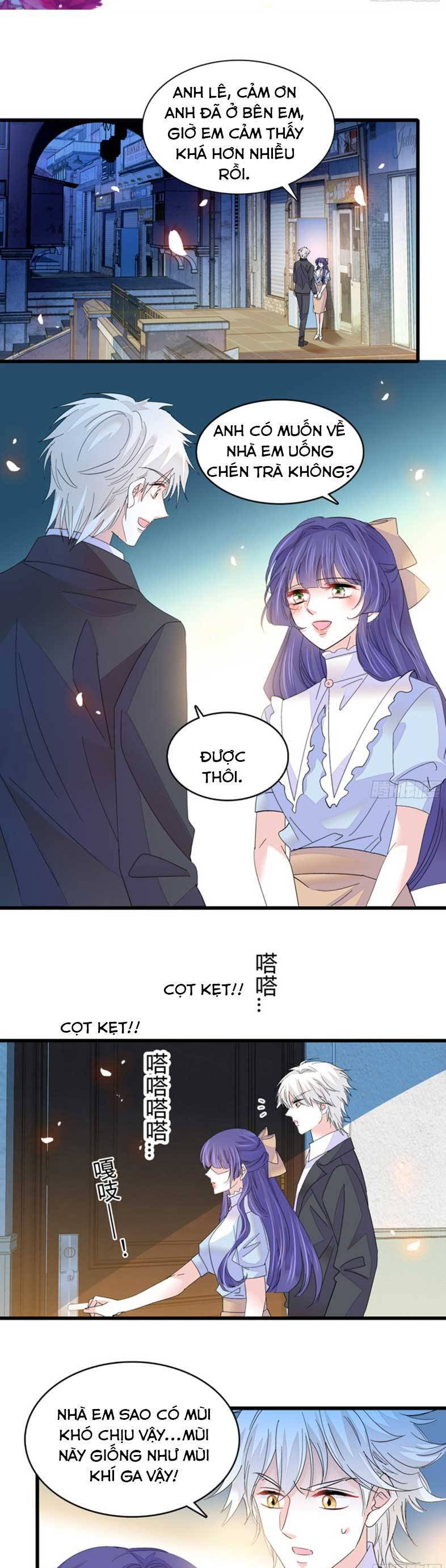 Thiên Kim Toàn Năng Bá Khí Ngút Trời Chapter 114 - Trang 3