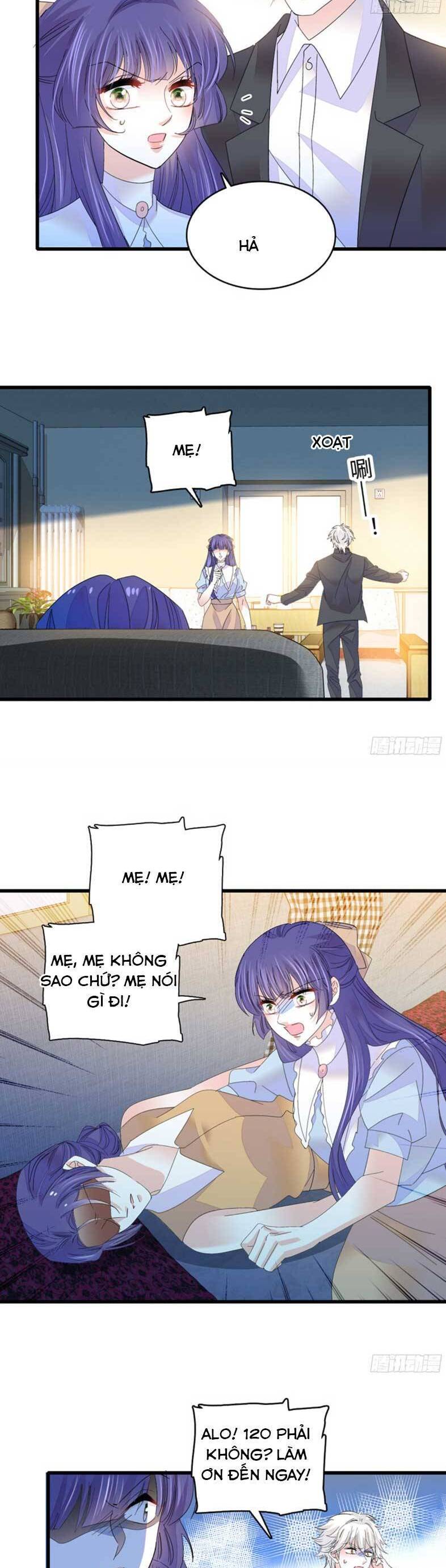 Thiên Kim Toàn Năng Bá Khí Ngút Trời Chapter 114 - Trang 4