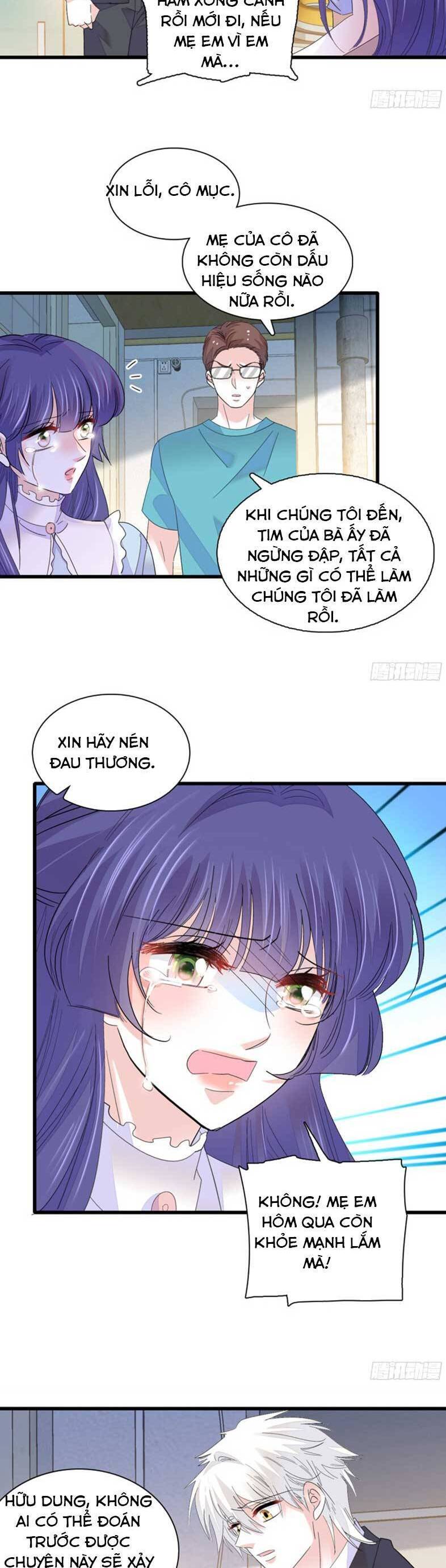 Thiên Kim Toàn Năng Bá Khí Ngút Trời Chapter 114 - Trang 6