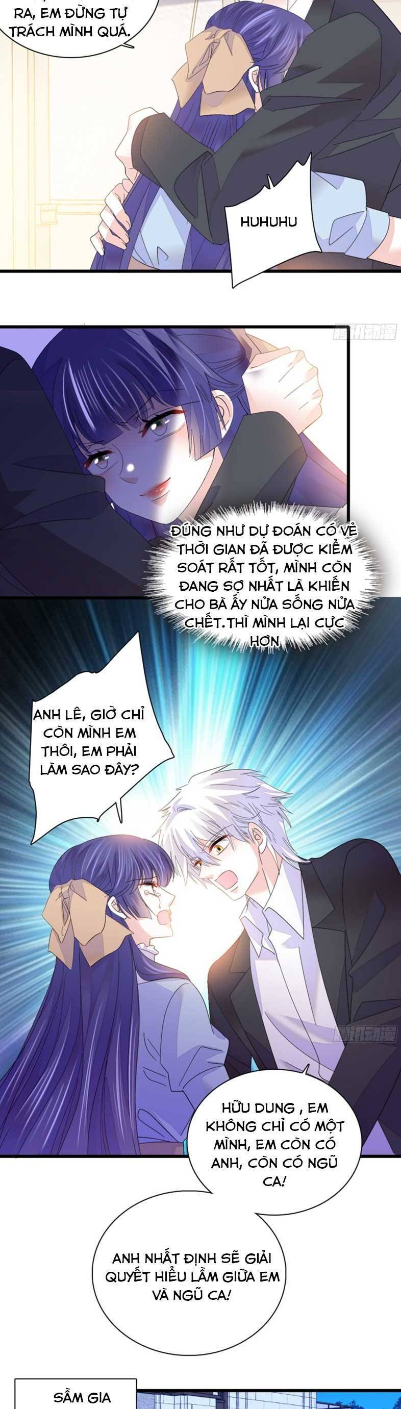 Thiên Kim Toàn Năng Bá Khí Ngút Trời Chapter 114 - Trang 7