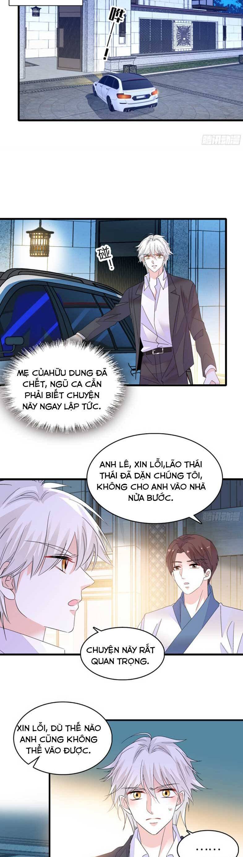 Thiên Kim Toàn Năng Bá Khí Ngút Trời Chapter 114 - Trang 8