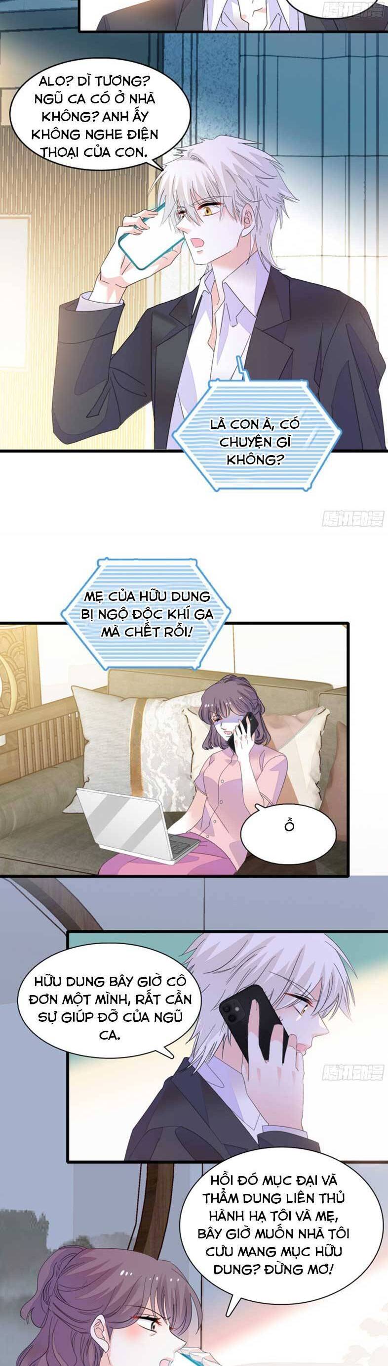 Thiên Kim Toàn Năng Bá Khí Ngút Trời Chapter 114 - Trang 9