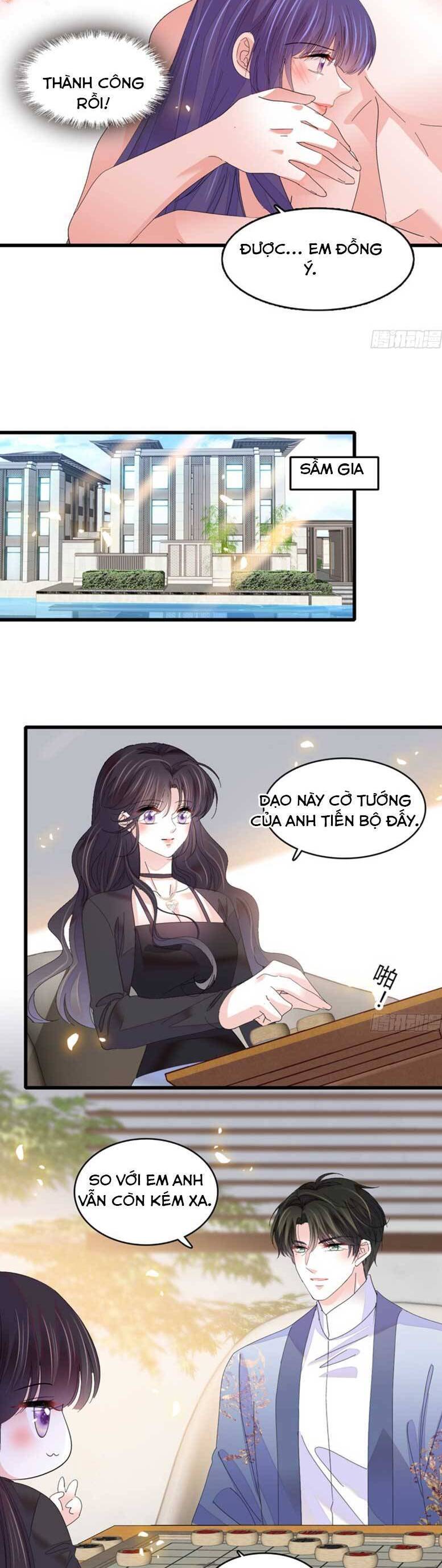 Thiên Kim Toàn Năng Bá Khí Ngút Trời Chapter 115 - Trang 10