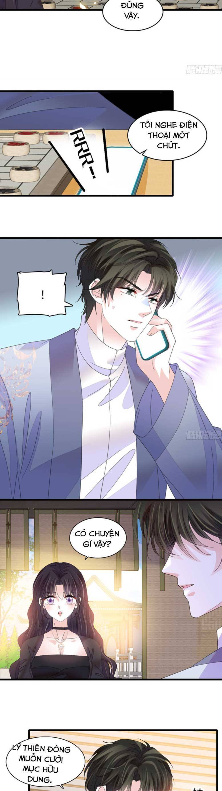 Thiên Kim Toàn Năng Bá Khí Ngút Trời Chapter 115 - Trang 11