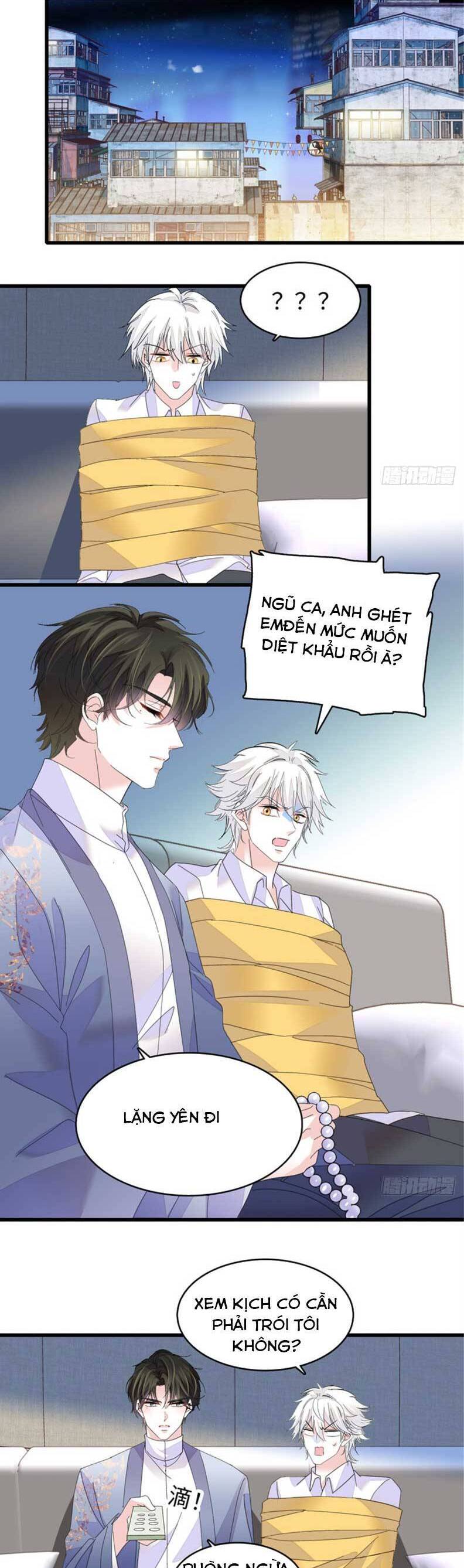 Thiên Kim Toàn Năng Bá Khí Ngút Trời Chapter 115 - Trang 14