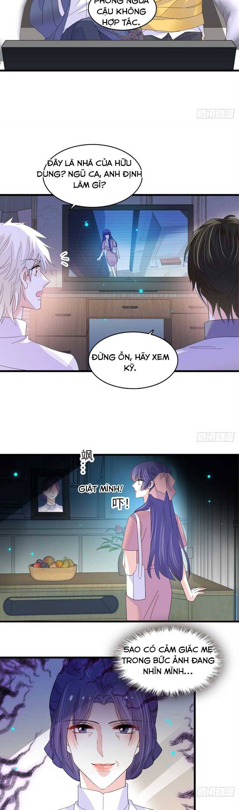 Thiên Kim Toàn Năng Bá Khí Ngút Trời Chapter 115 - Trang 15