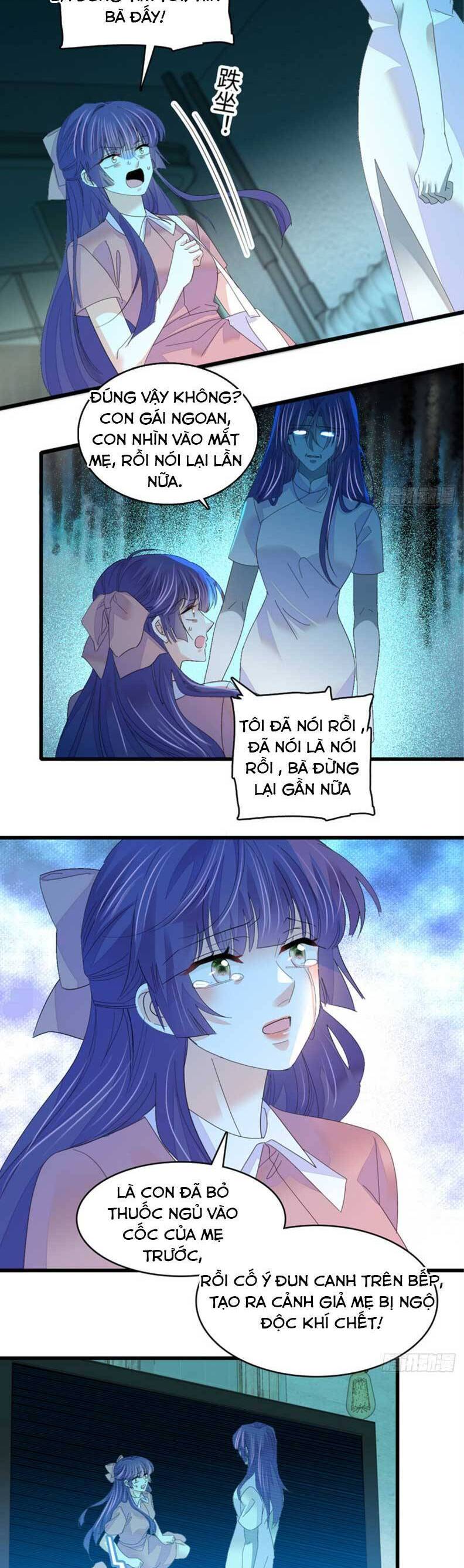 Thiên Kim Toàn Năng Bá Khí Ngút Trời Chapter 115 - Trang 18