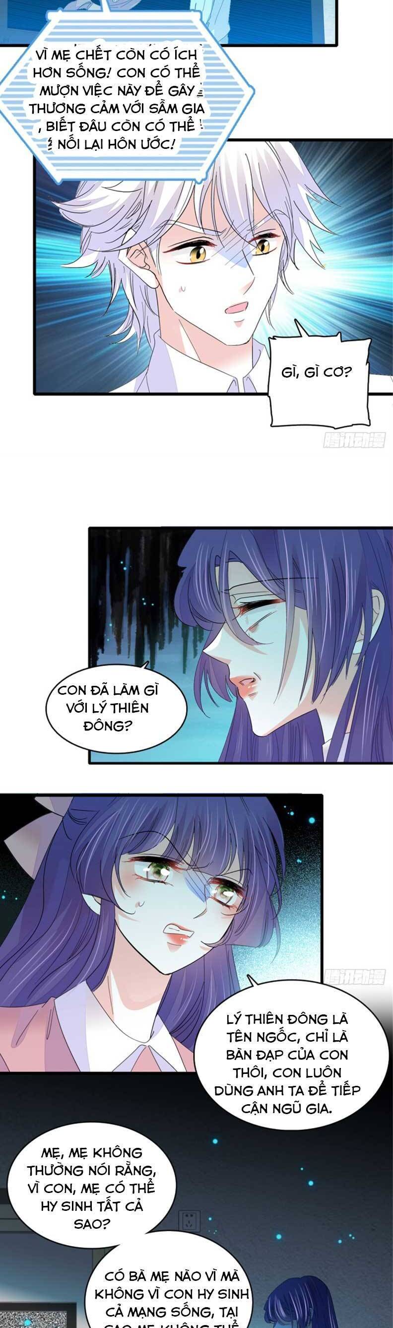 Thiên Kim Toàn Năng Bá Khí Ngút Trời Chapter 115 - Trang 19