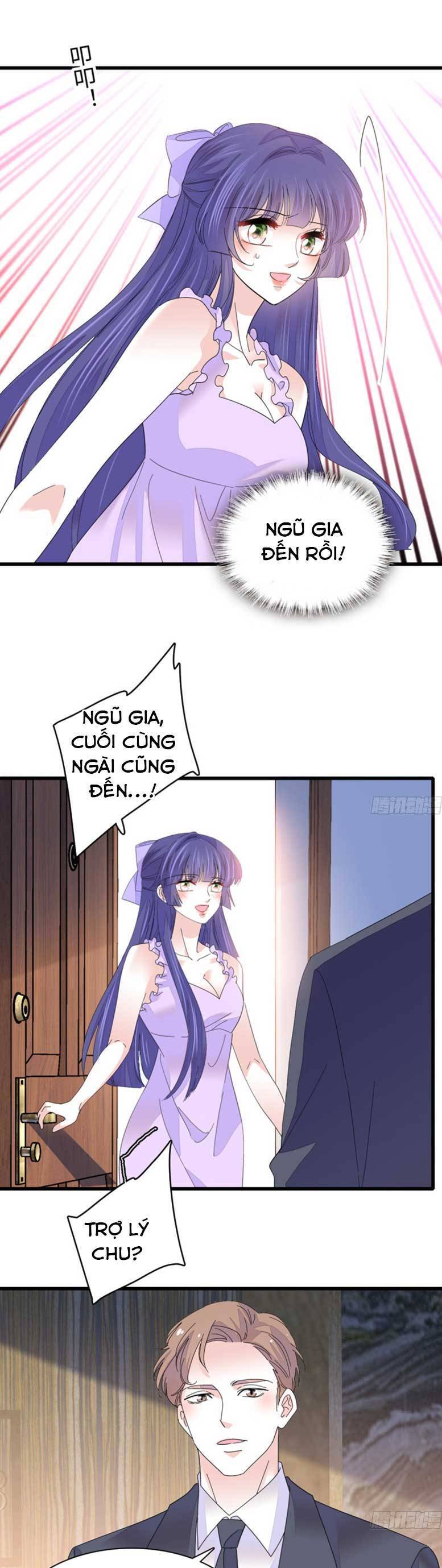 Thiên Kim Toàn Năng Bá Khí Ngút Trời Chapter 115 - Trang 3