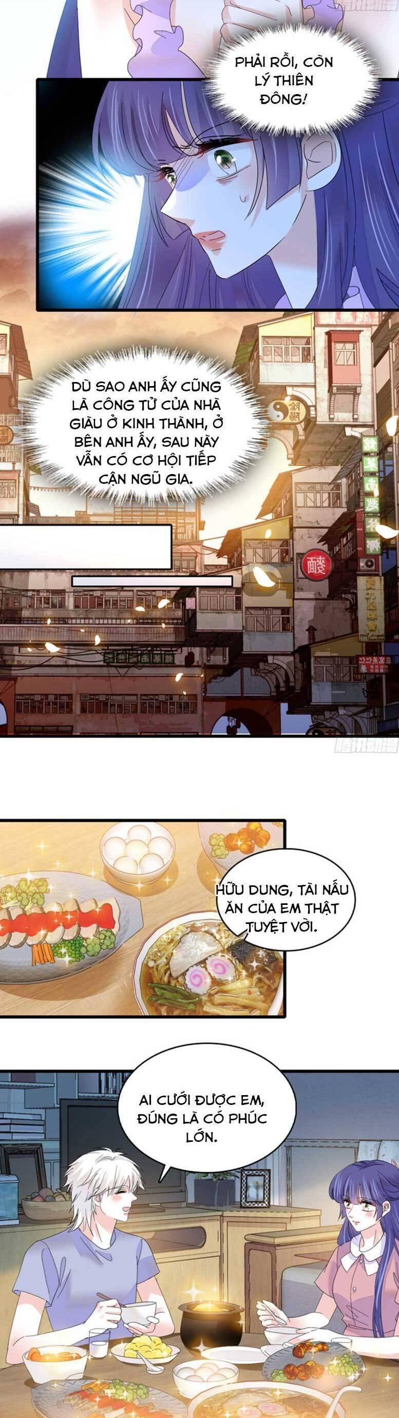 Thiên Kim Toàn Năng Bá Khí Ngút Trời Chapter 115 - Trang 5