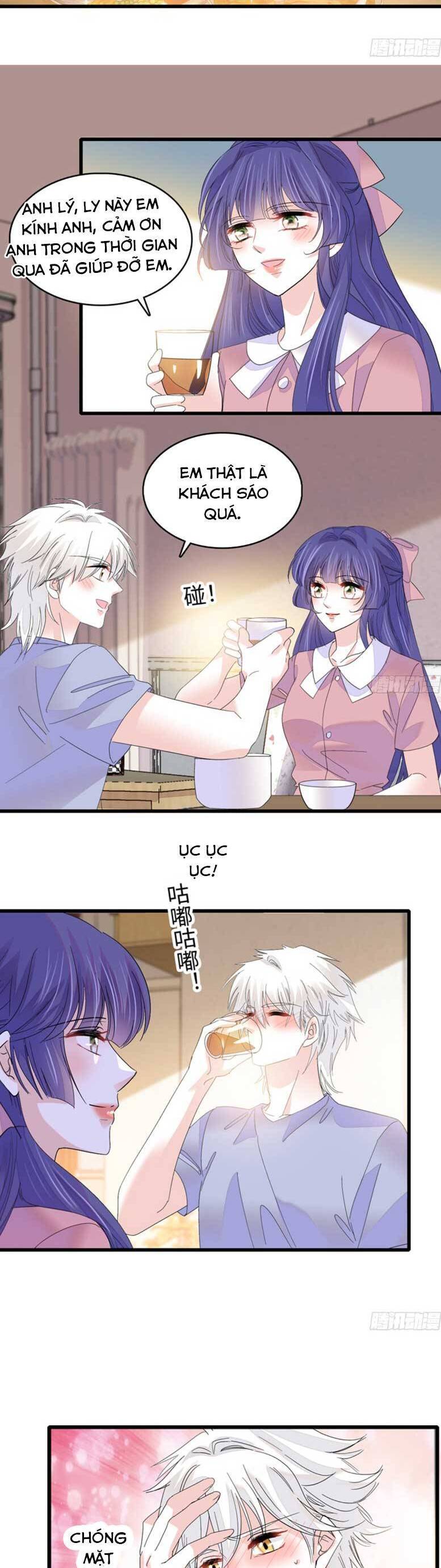 Thiên Kim Toàn Năng Bá Khí Ngút Trời Chapter 115 - Trang 6