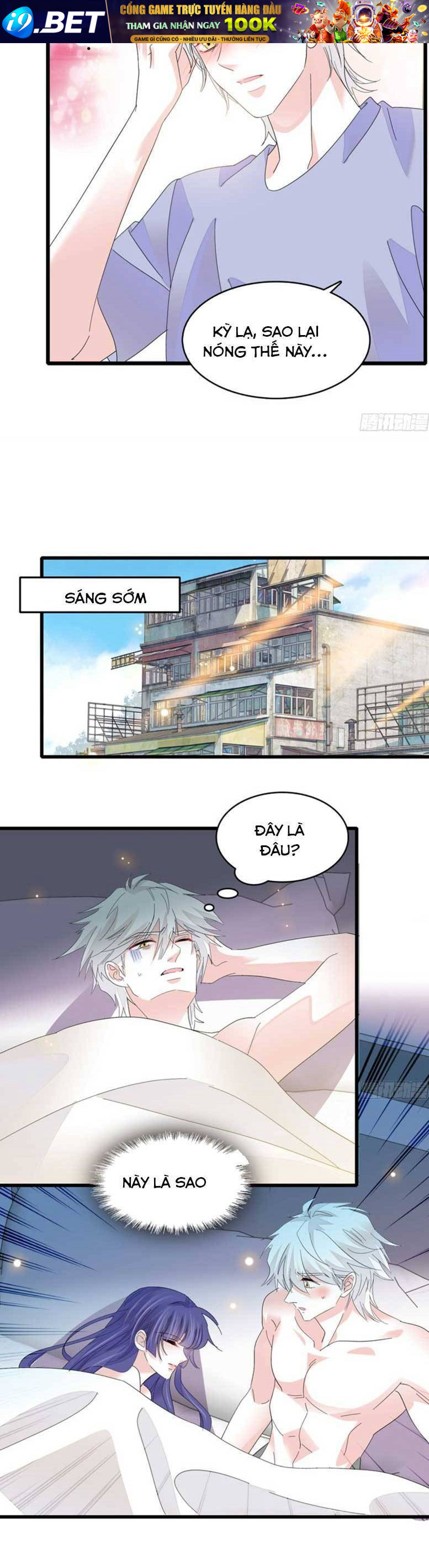 Thiên Kim Toàn Năng Bá Khí Ngút Trời Chapter 115 - Trang 7