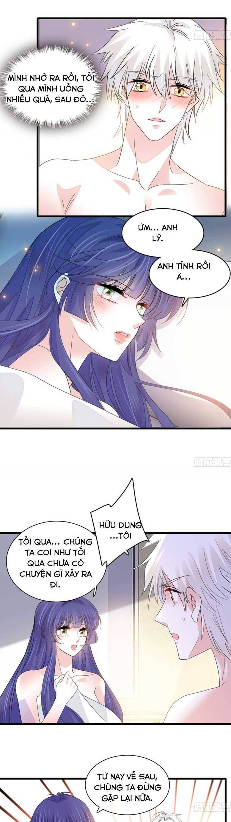 Thiên Kim Toàn Năng Bá Khí Ngút Trời Chapter 115 - Trang 8