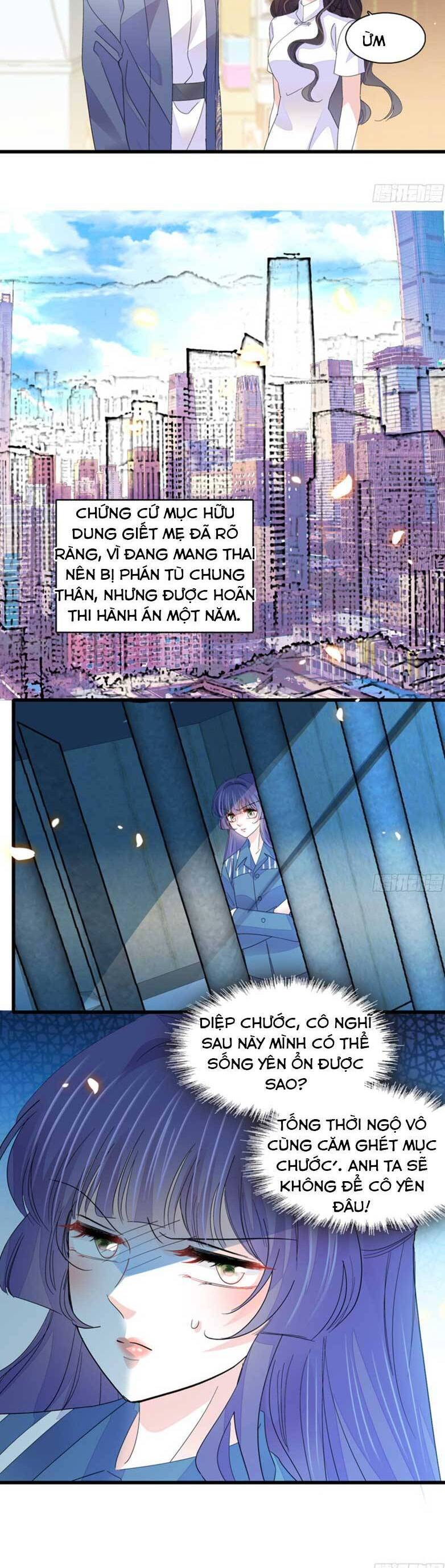 Thiên Kim Toàn Năng Bá Khí Ngút Trời Chapter 116 - Trang 10