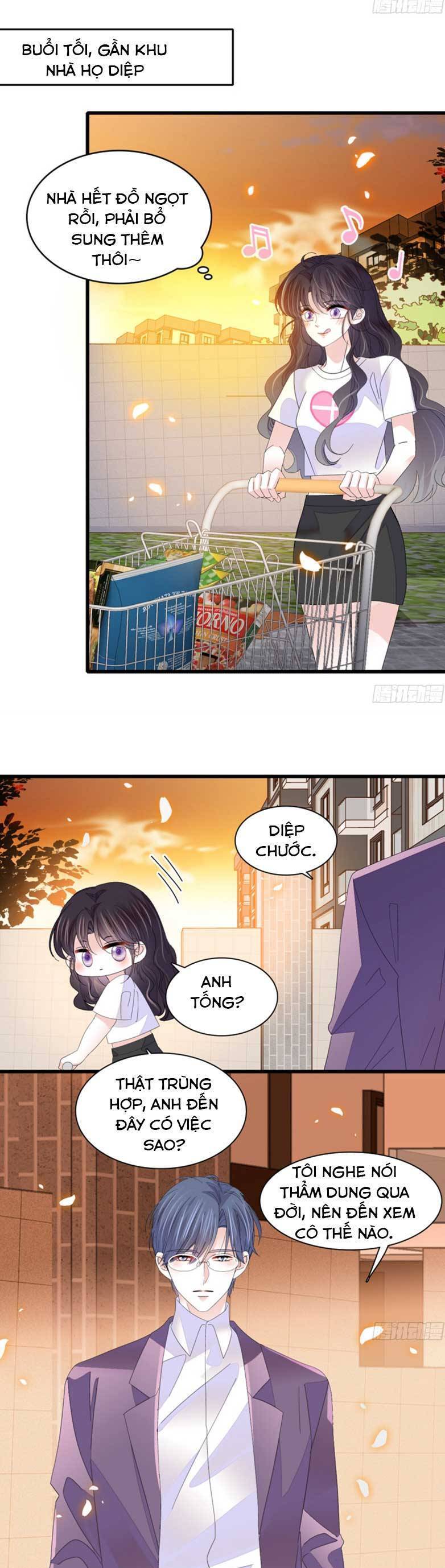 Thiên Kim Toàn Năng Bá Khí Ngút Trời Chapter 116 - Trang 11