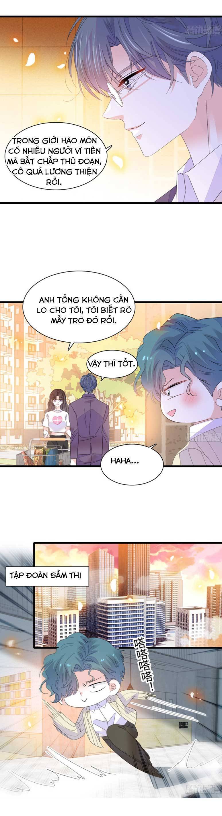 Thiên Kim Toàn Năng Bá Khí Ngút Trời Chapter 116 - Trang 13