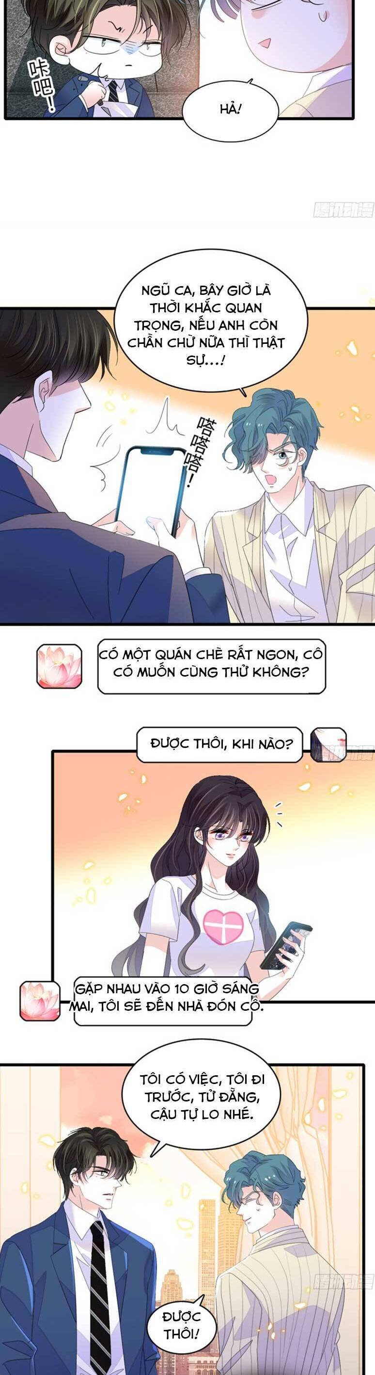 Thiên Kim Toàn Năng Bá Khí Ngút Trời Chapter 116 - Trang 15