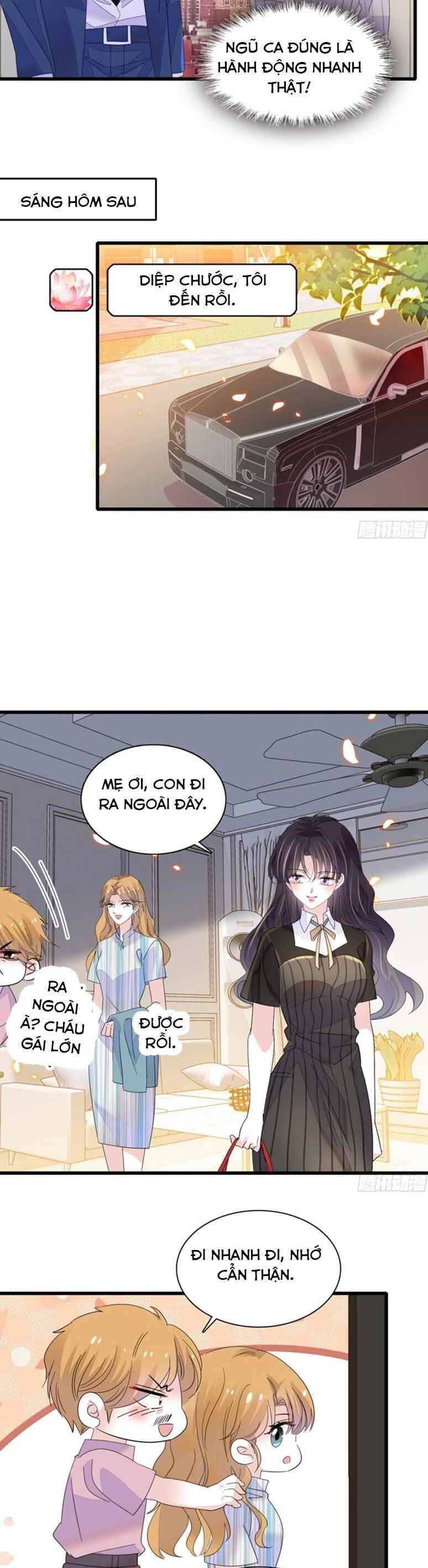 Thiên Kim Toàn Năng Bá Khí Ngút Trời Chapter 116 - Trang 16