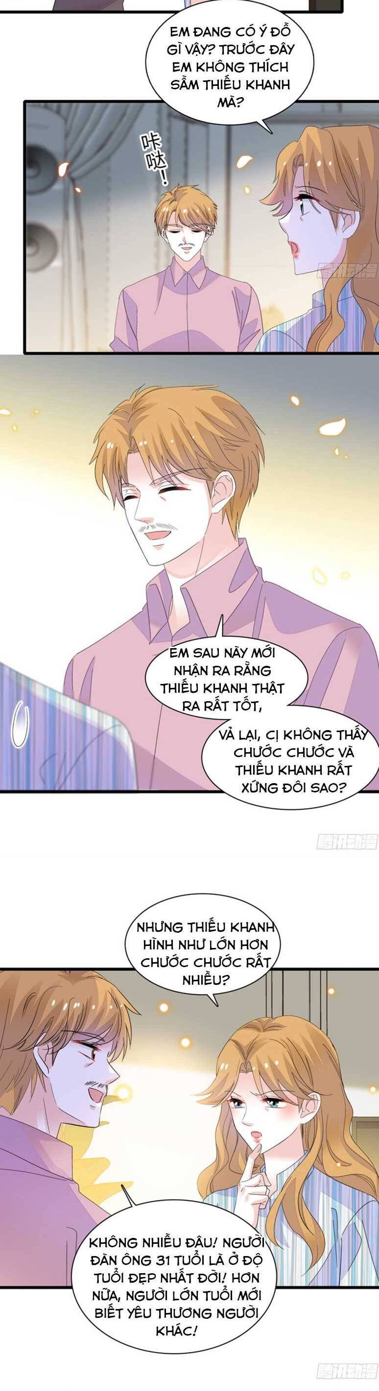 Thiên Kim Toàn Năng Bá Khí Ngút Trời Chapter 116 - Trang 17