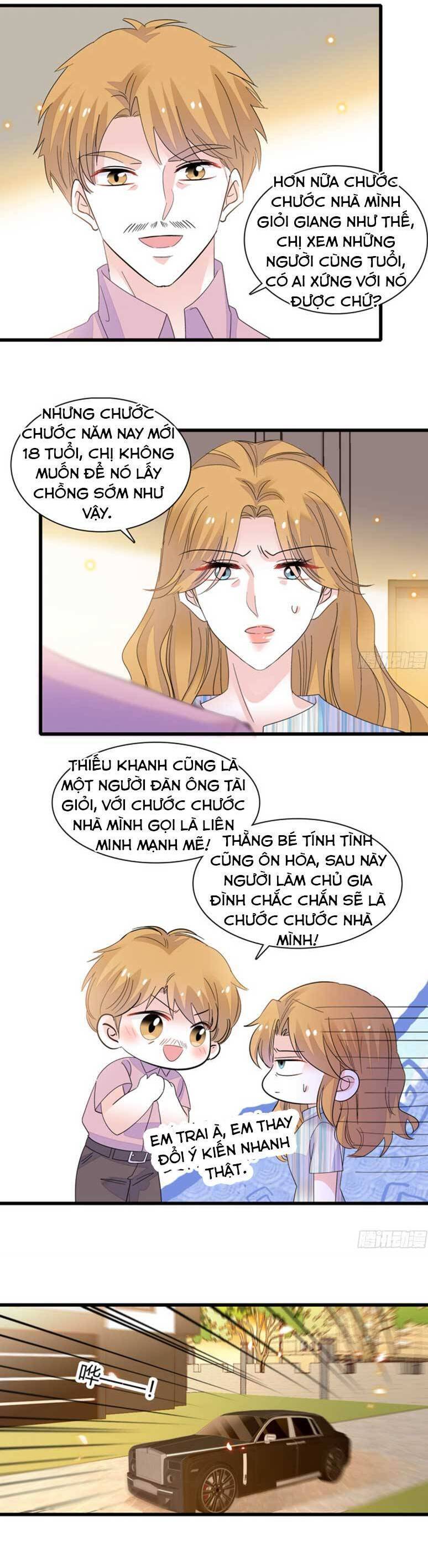Thiên Kim Toàn Năng Bá Khí Ngút Trời Chapter 116 - Trang 18