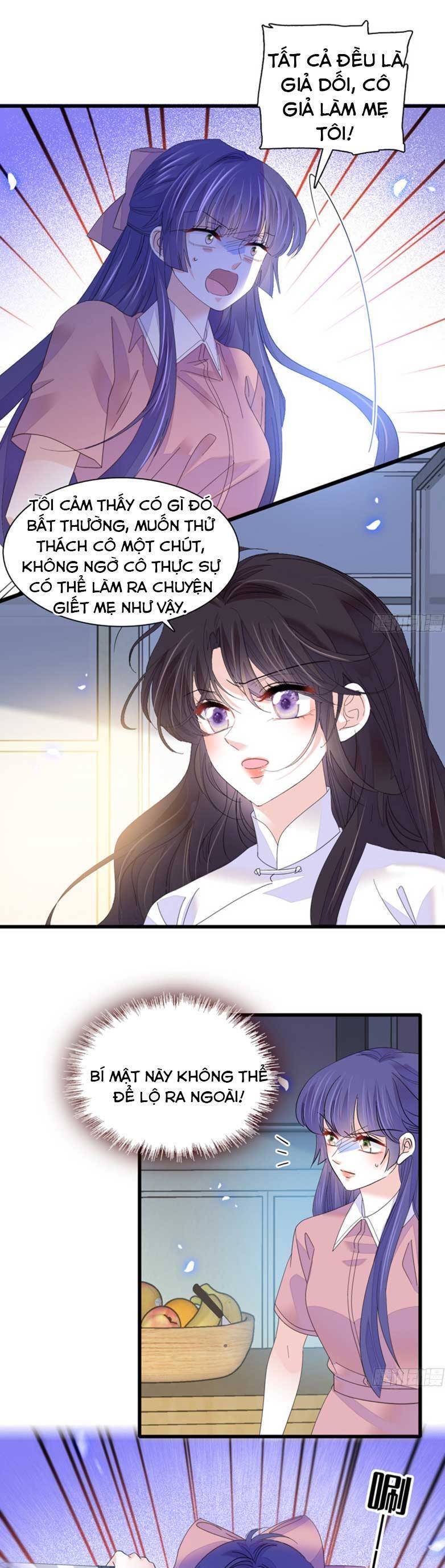 Thiên Kim Toàn Năng Bá Khí Ngút Trời Chapter 116 - Trang 3