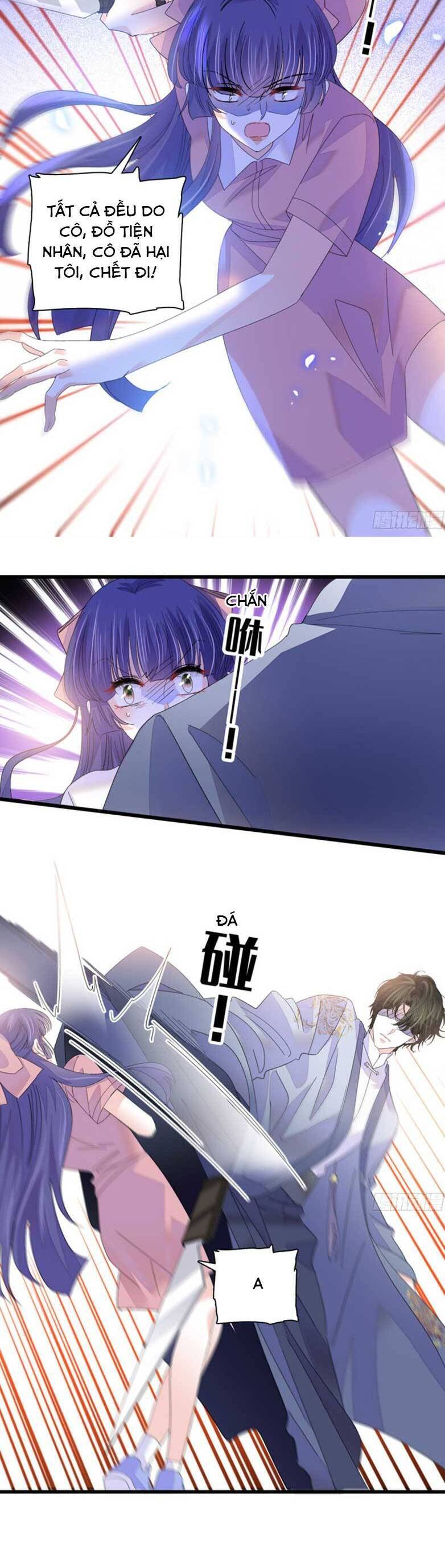 Thiên Kim Toàn Năng Bá Khí Ngút Trời Chapter 116 - Trang 4