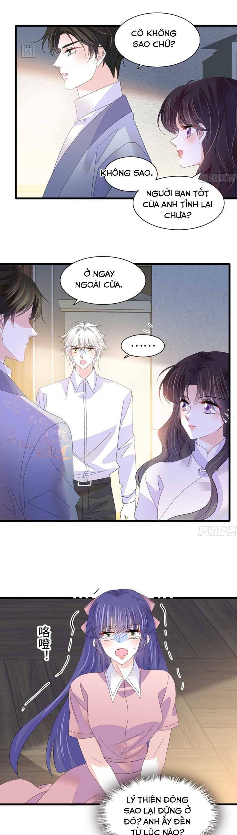 Thiên Kim Toàn Năng Bá Khí Ngút Trời Chapter 116 - Trang 5