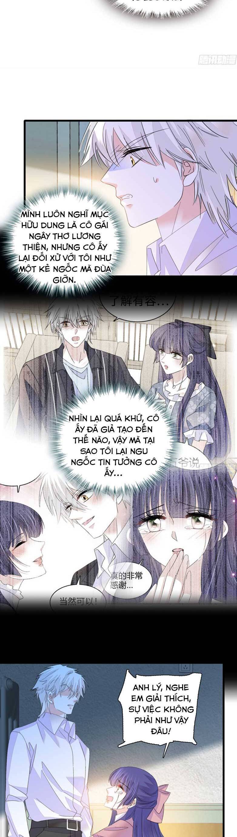 Thiên Kim Toàn Năng Bá Khí Ngút Trời Chapter 116 - Trang 6