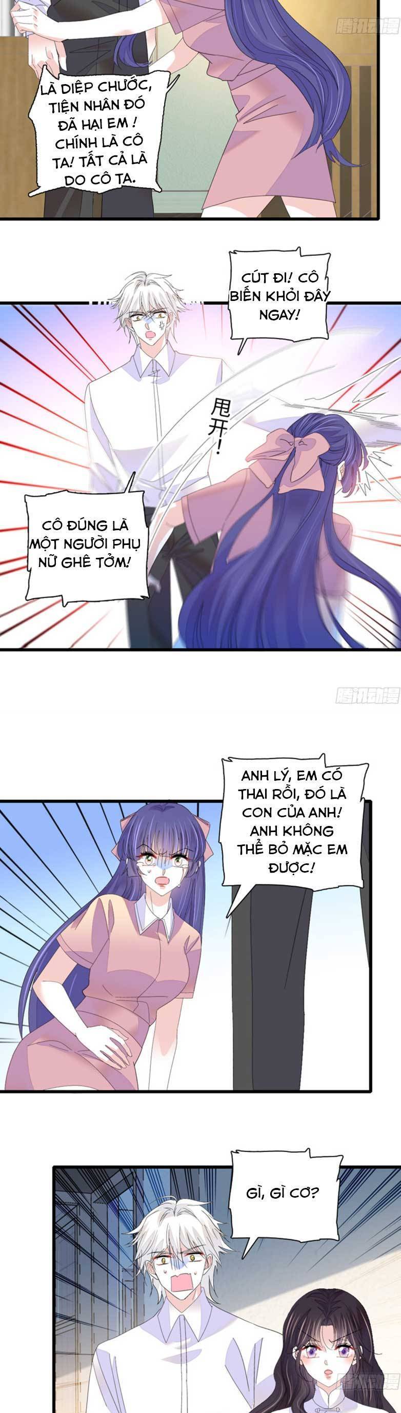 Thiên Kim Toàn Năng Bá Khí Ngút Trời Chapter 116 - Trang 7