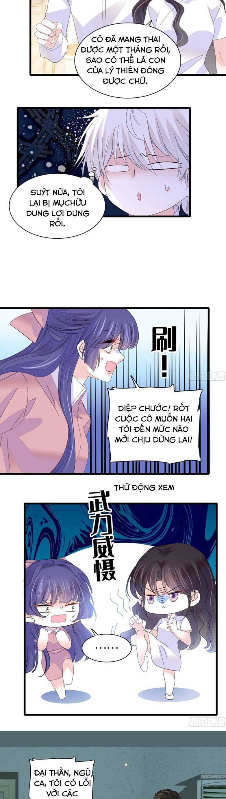 Thiên Kim Toàn Năng Bá Khí Ngút Trời Chapter 116 - Trang 8