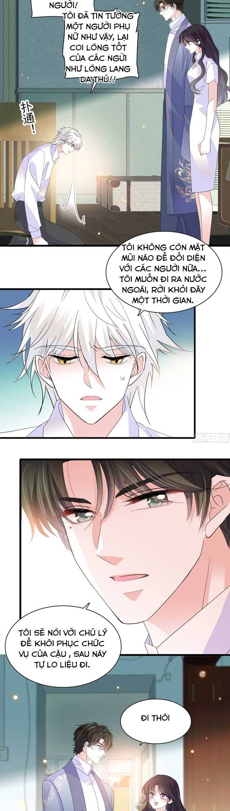 Thiên Kim Toàn Năng Bá Khí Ngút Trời Chapter 116 - Trang 9