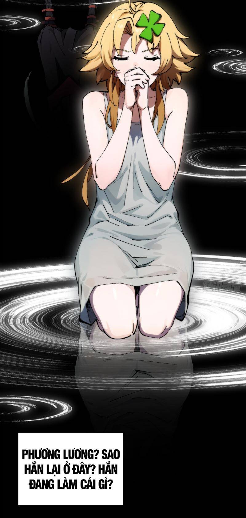 Đỉnh Cấp Khí Vận Lặng Lẽ Tu Luyện Ngàn Năm - Chapter 174 - Page 11