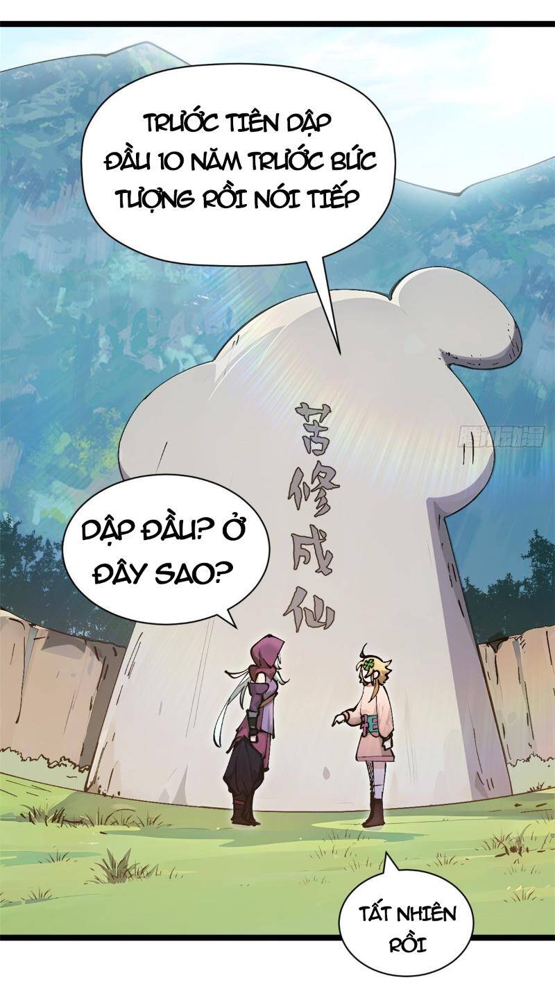 Đỉnh Cấp Khí Vận Lặng Lẽ Tu Luyện Ngàn Năm - Chapter 174 - Page 17