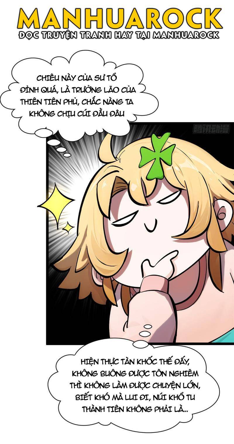 Đỉnh Cấp Khí Vận Lặng Lẽ Tu Luyện Ngàn Năm - Chapter 174 - Page 18