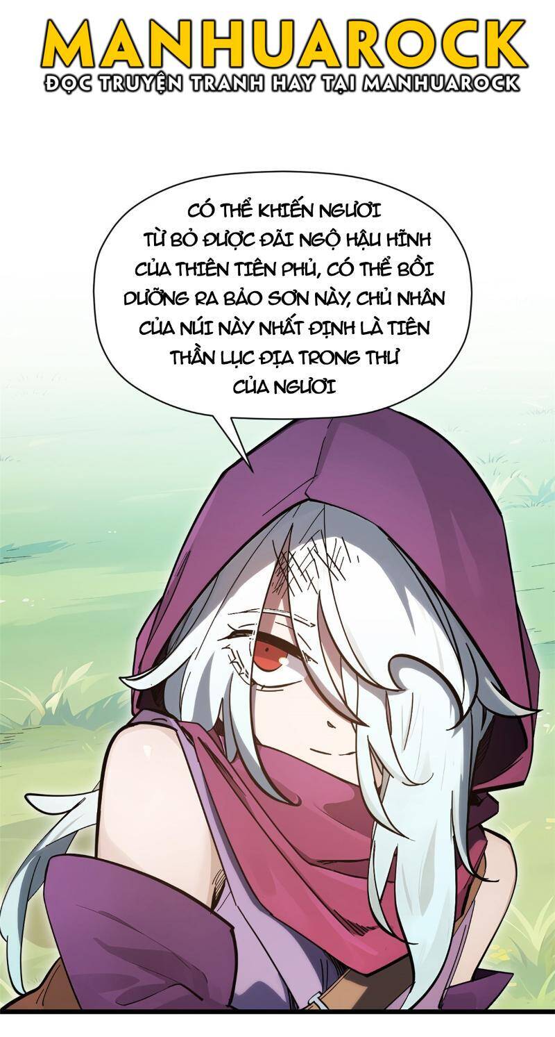 Đỉnh Cấp Khí Vận Lặng Lẽ Tu Luyện Ngàn Năm - Chapter 174 - Page 20