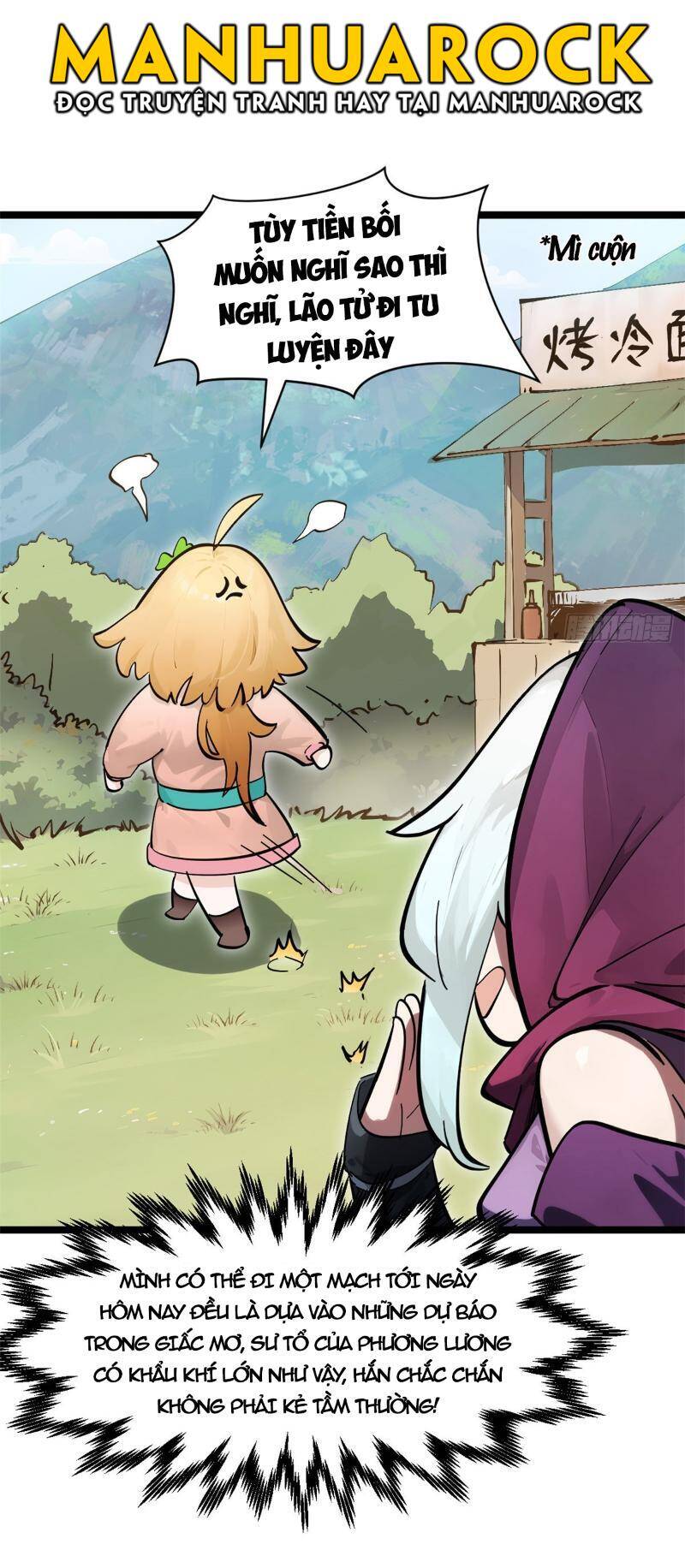 Đỉnh Cấp Khí Vận Lặng Lẽ Tu Luyện Ngàn Năm - Chapter 174 - Page 22