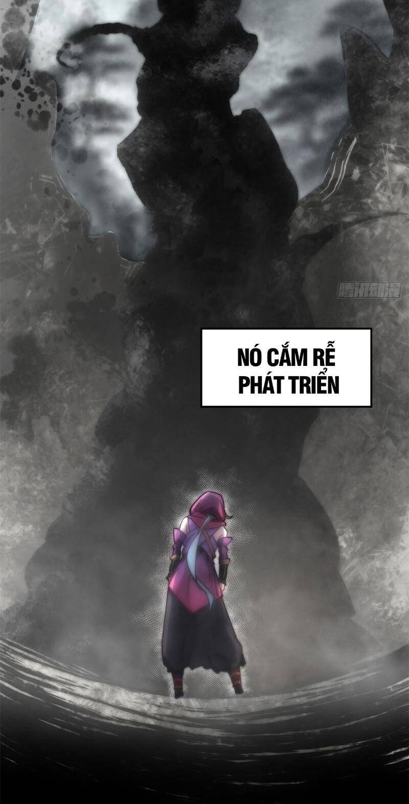 Đỉnh Cấp Khí Vận Lặng Lẽ Tu Luyện Ngàn Năm - Chapter 174 - Page 3