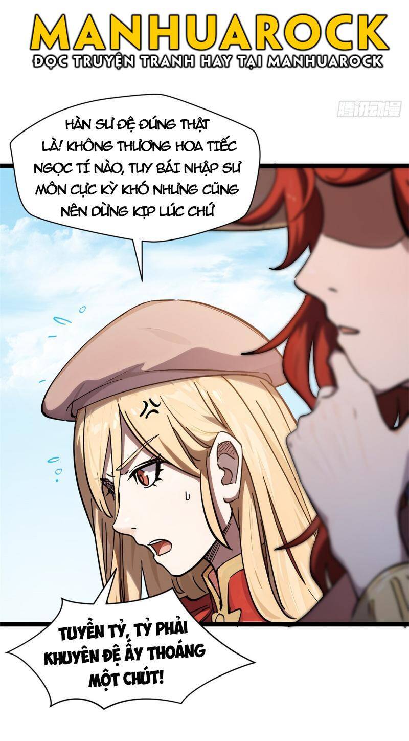 Đỉnh Cấp Khí Vận Lặng Lẽ Tu Luyện Ngàn Năm - Chapter 174 - Page 34