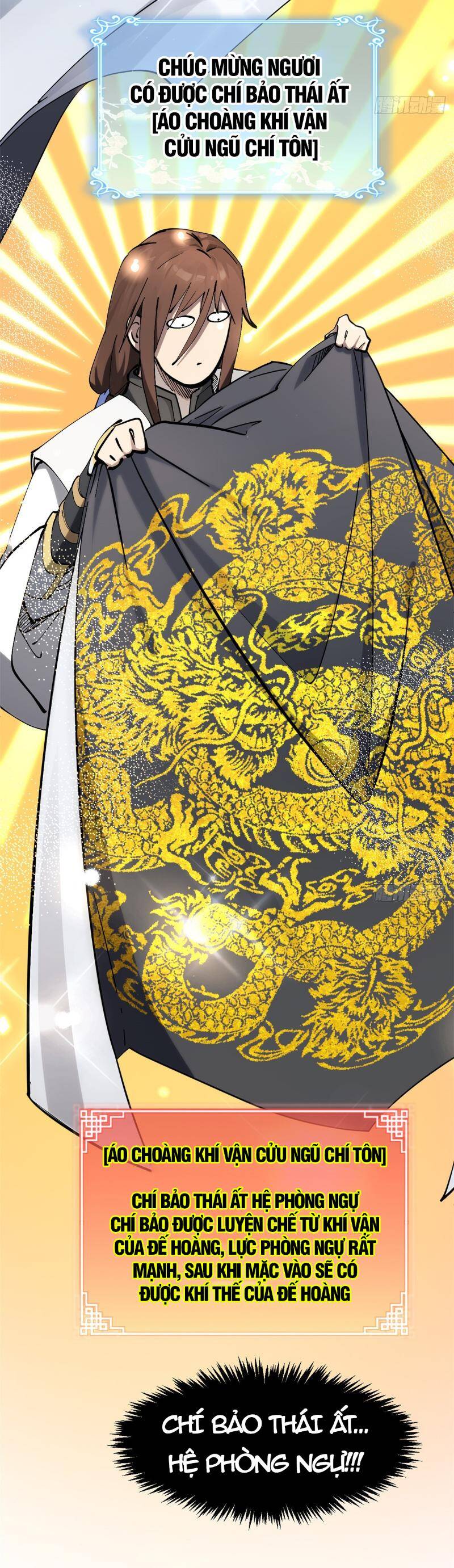 Đỉnh Cấp Khí Vận Lặng Lẽ Tu Luyện Ngàn Năm - Chapter 174 - Page 44