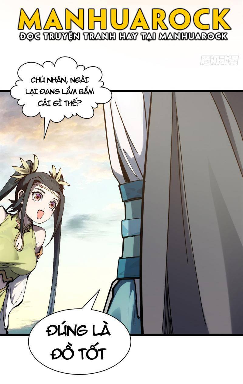 Đỉnh Cấp Khí Vận Lặng Lẽ Tu Luyện Ngàn Năm - Chapter 174 - Page 45